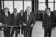 Gustav Husák / Palác kultury / 1981