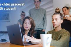 Kde chtějí pracovat čeští studenti