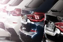 Auto bazar luxusní ojetina prodej