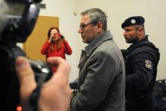 Zadržený varnsdorfský starosta Stanislav Horáček