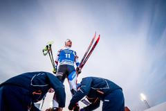 Světový pohár v biatlonu, Östersund 2019 (Michal Krčmář)