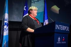 Šárka Havránková Interpol