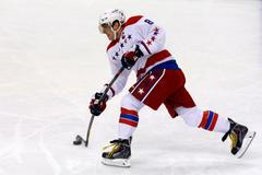 NHL, hokej, golfák, Washington Capitals