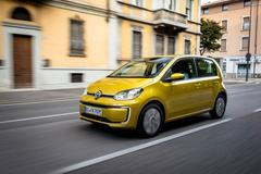 Volkswagen e-up!