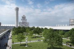 Nový projekt Letiště Praha