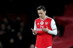 Premier League - Arsenal v Manchester City