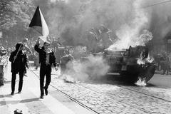 Antonín Nový: 21. – 22. srpna 1968.