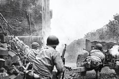 Fotogalerie / Bitva o Cáchy / Profimedia