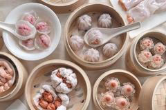 Hrůzostrašné umění. Lim záměrně kombinuje roztomilost s úděsem