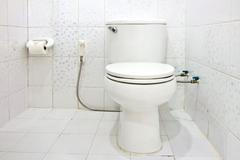 Toaleta, ilustrační foto