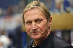 Hokejový trenér Alois Hadamczik