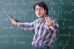 Učitel, výklad, frontální výuka