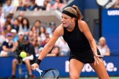 US Open 2019, 3. kolo, Karolína Muchová - Serena Williamsová