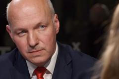 Fischer: Mám obavu o bezpečnost svojí rodiny i Česka, nechci v takovém světě žít