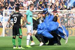 Serie A - U.S Sassuolo v Inter Milan