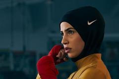 Německá boxerka Zeina Nassarová