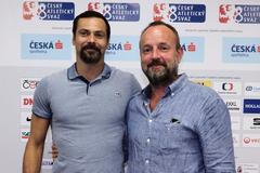 Jan Netscher a Tomáš Dvořák