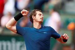 Andy Murray, French Open