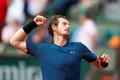 Andy Murray, French Open