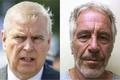 Princ Andrew a miliardář Jeffrey Epstein
