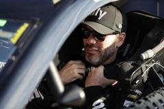 Pilot NASCAR Jimmie Johnson