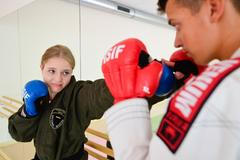 Sourozenci Martina a Josef Ptáčkovi, bojové sporty