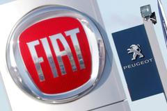 Fiat Peugeot Logo