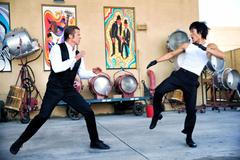 Tenkrát v Hollywoodu