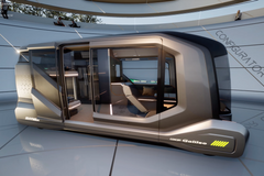 Obytné auto roku 2030