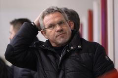 Baráž, Slavia-K.Vary: Milan Razým