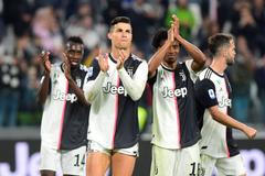 Juventus Turín (Ronaldo)