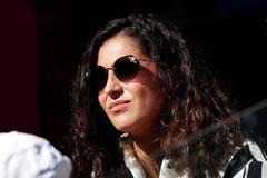 María Francisca Perellóová, manželka Rafaela Nadala