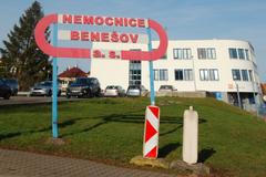 Nemocnice Benešov
