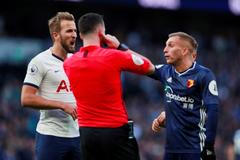 Tottenham vs. Watford, Harry Kane