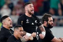 Čtvrtfinále MS v ragby 2019, Nový Zéland - Irsko