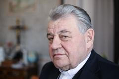Kardinál Dominik Duka, arcibiskup pražský