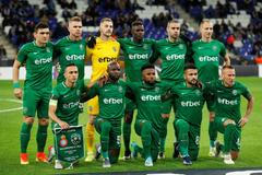 Ludogorec Razgrad v Evropské lize 2019-20