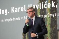 Karel Havlíček - Zelená přírodní průmyslová hala LIKO-Vo společnosti LIKO-S ve Slavkově u Brna