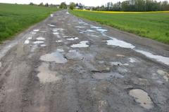 Výmoly roku 2019, Šilheřovice