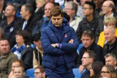 Mauricio Pochettino, trenér Tottenhamu Hotspur