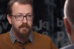 Hongkong je na pokraji občanské války, lidé ale stojí za demonstranty, říká Blahota