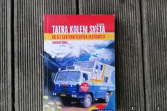 Tatra kolem světa kniha