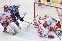 TELH: Třinec vs. Kometa