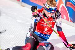 SP v Anterselvě: Markéta Davidová