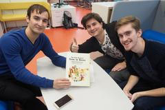 Team Academy, Tiimiakatemia, Česká zemědělská univerzita