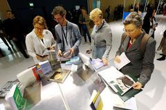 Frankfurtský knižní veletrh