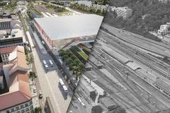 Smichovské nádraží