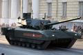 Ruský tank T-14 "Armata"