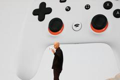 Google Stadia