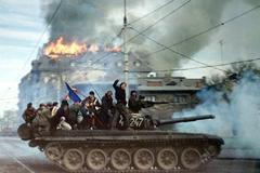 Jednorázové užití / Fotogalerie / 30 let od krvavé revoluce v Rumunsku / Reuters